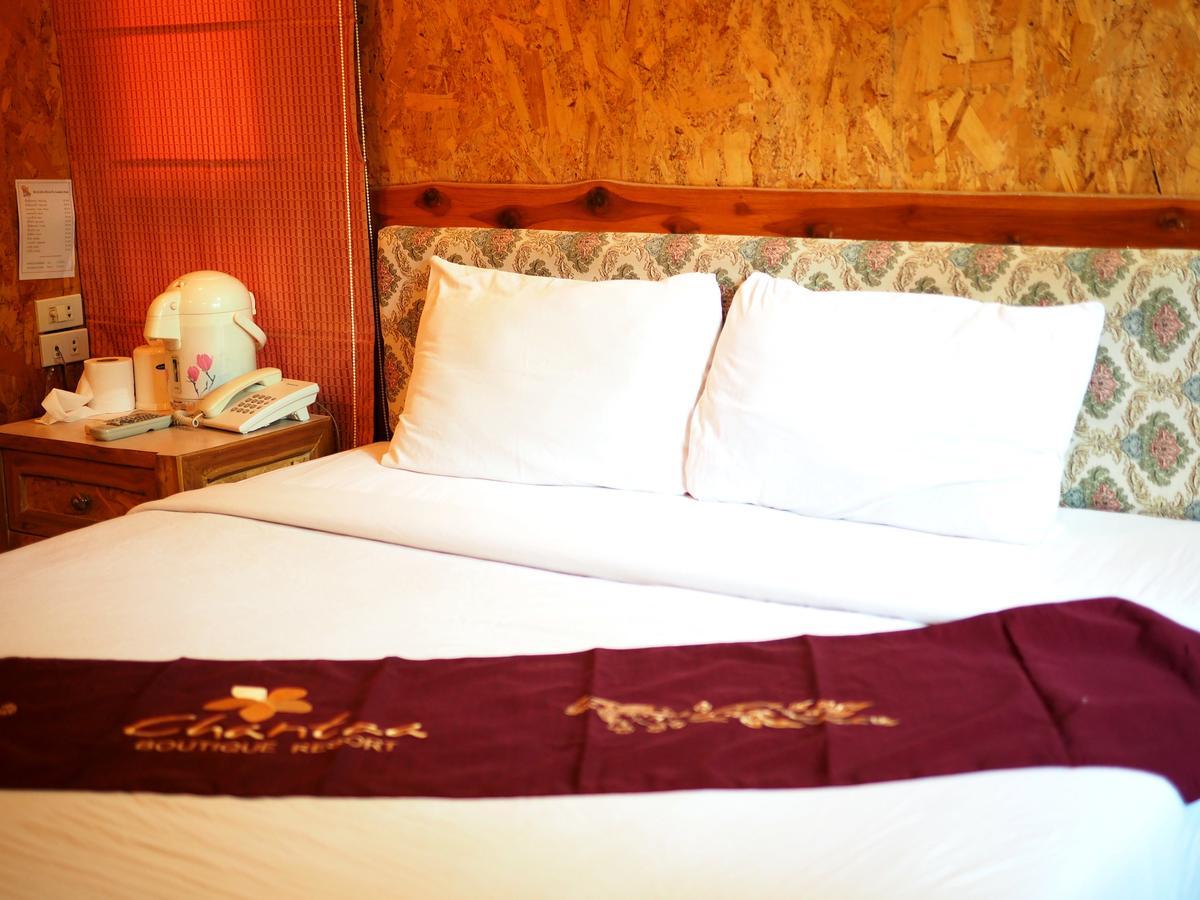 Chantaa Boutique Place Ubon Ratchathani Eksteriør bilde