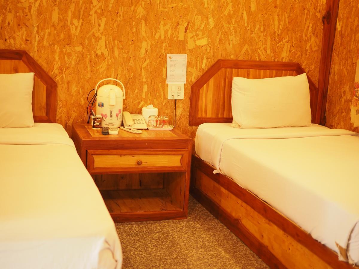 Chantaa Boutique Place Ubon Ratchathani Eksteriør bilde