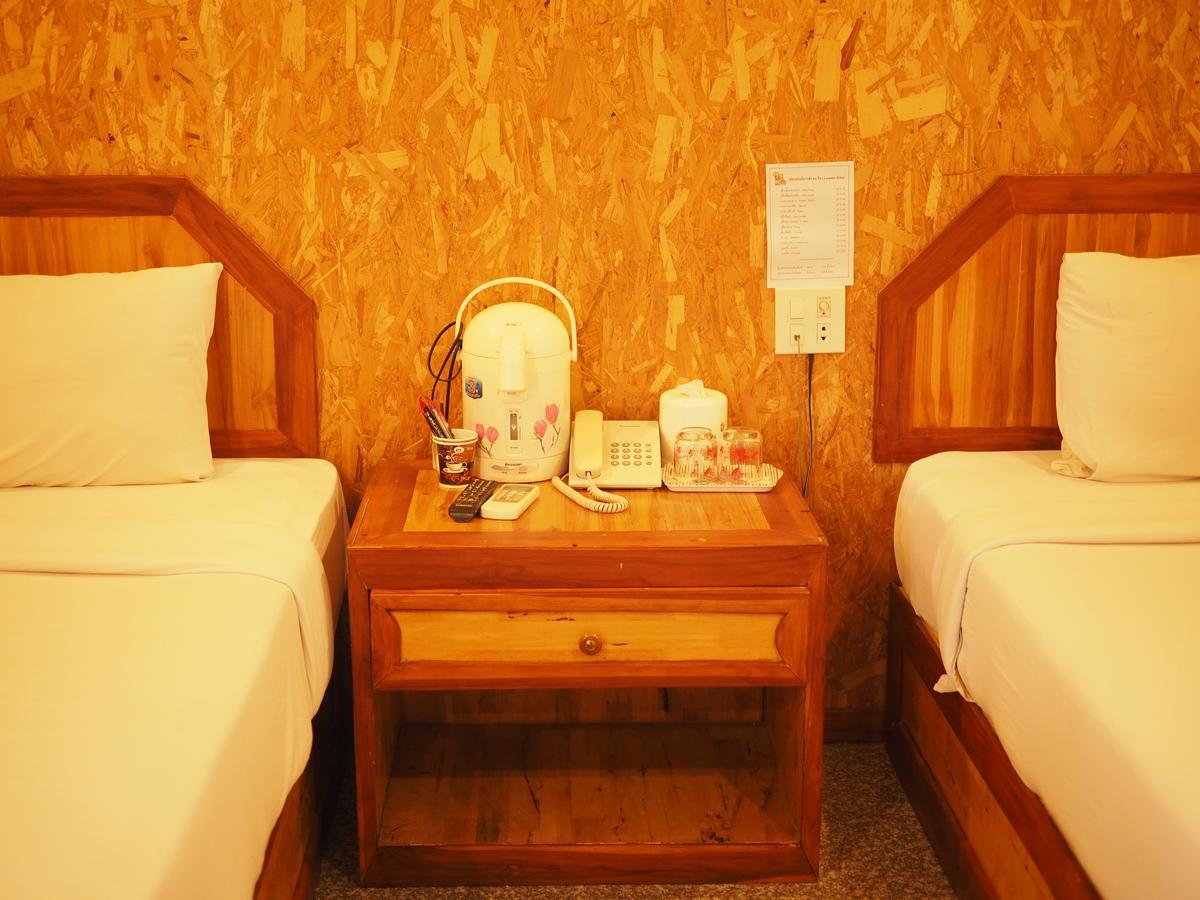 Chantaa Boutique Place Ubon Ratchathani Eksteriør bilde