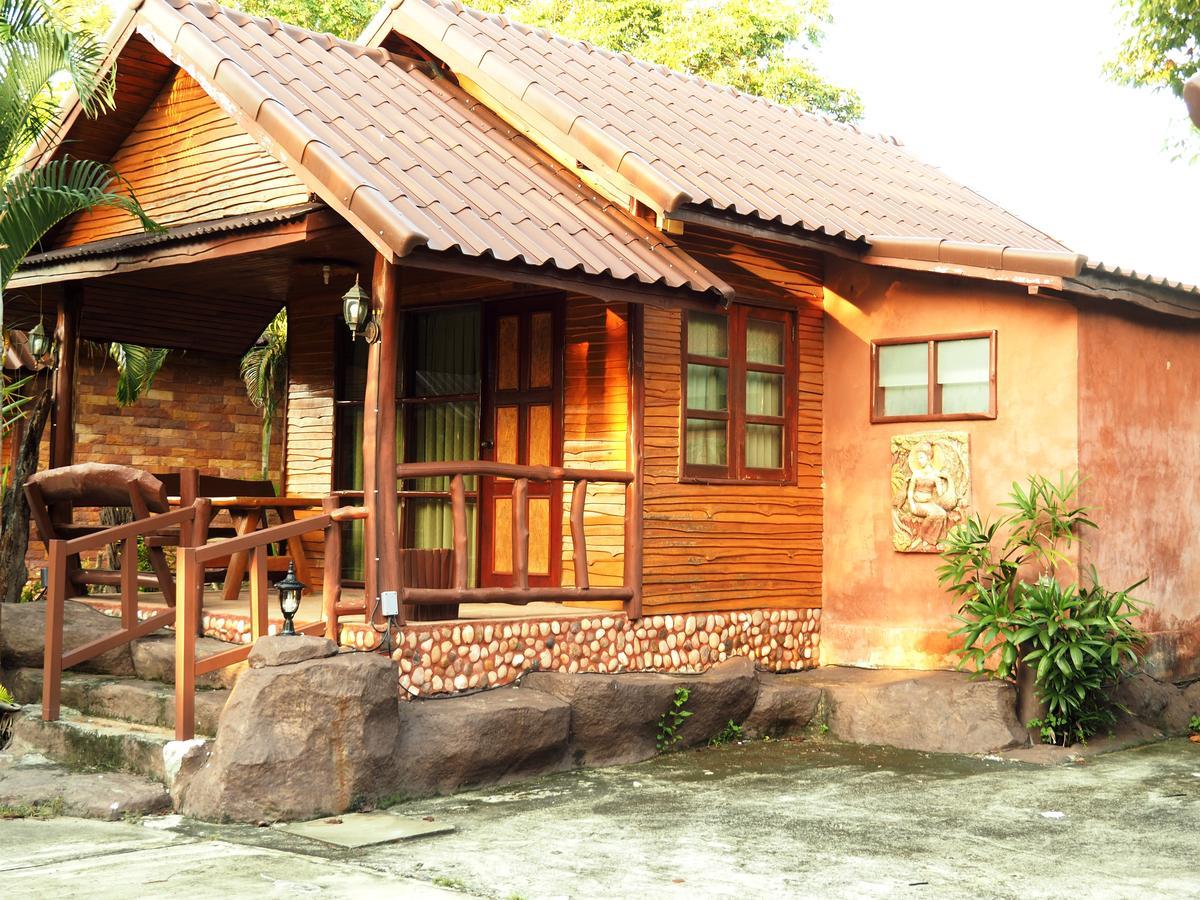 Chantaa Boutique Place Ubon Ratchathani Eksteriør bilde
