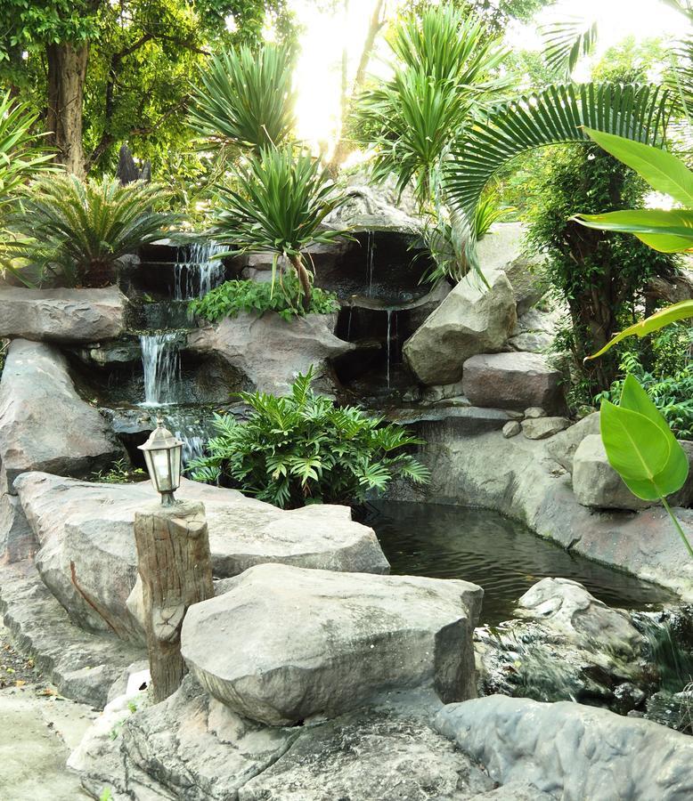 Chantaa Boutique Place Ubon Ratchathani Eksteriør bilde